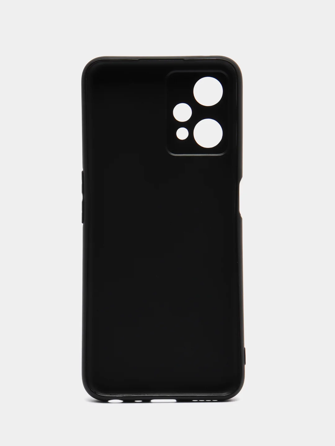 Бронзовый силиконовый чехол для Realme 9 PRO / Realme 9 5G, с принтом, с рисунком (Реалми 9 про)