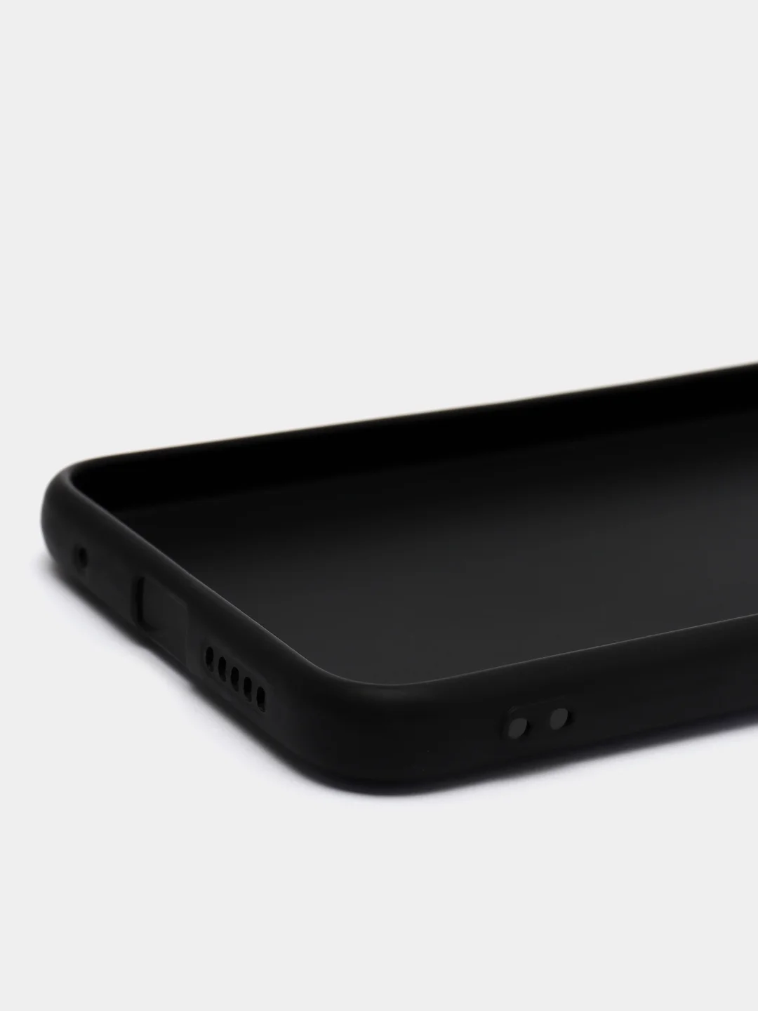 Серебряный силиконовый чехол для Xiaomi POCO M4 Pro 4G, с принтом, с рисунком (Сяоми ПОКО М4 Про 4г)