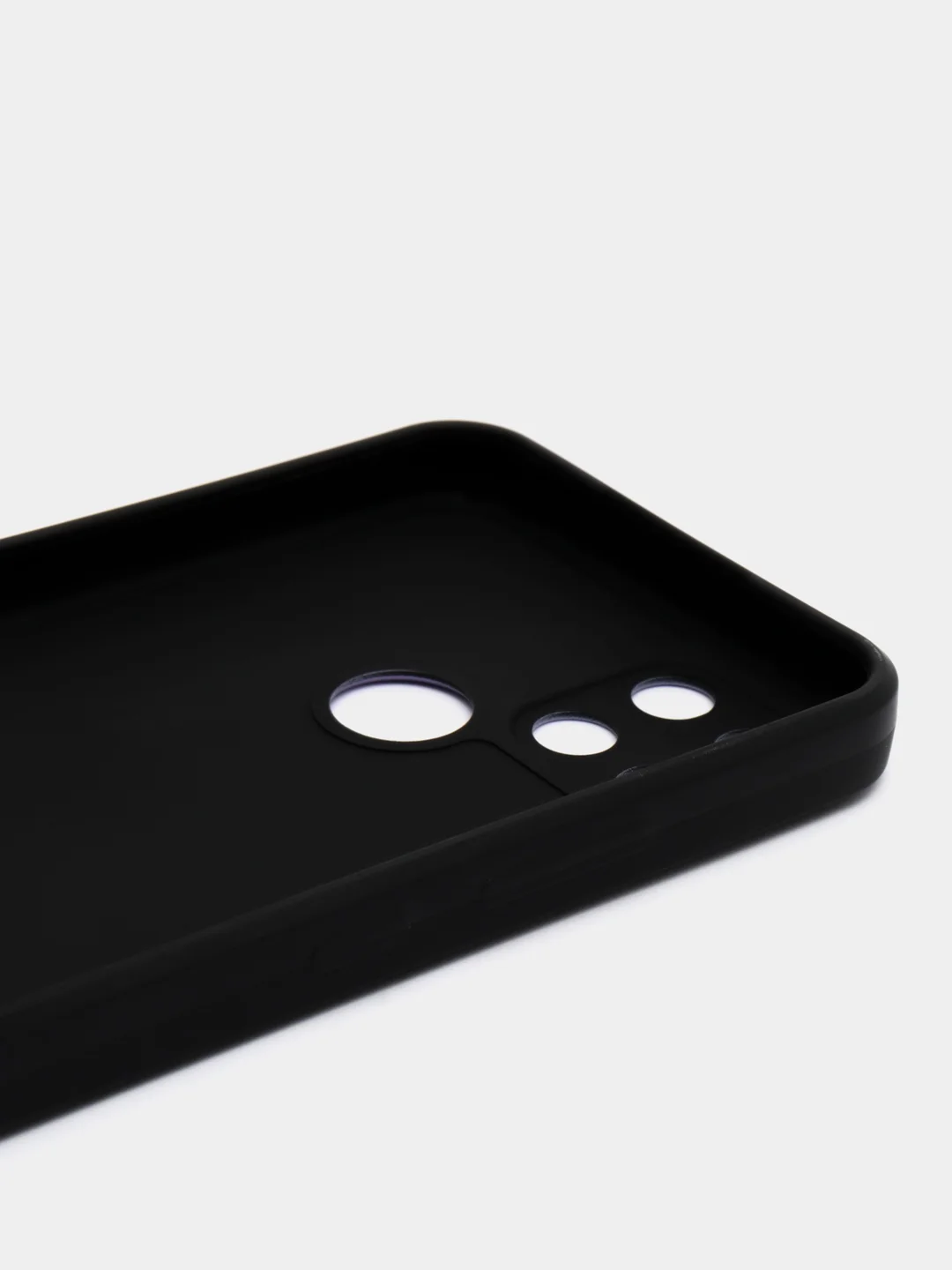 Пурпурный чехол для Realme C21y / C25y, с принтом, с рисунком (Реалми С21у / С25у)