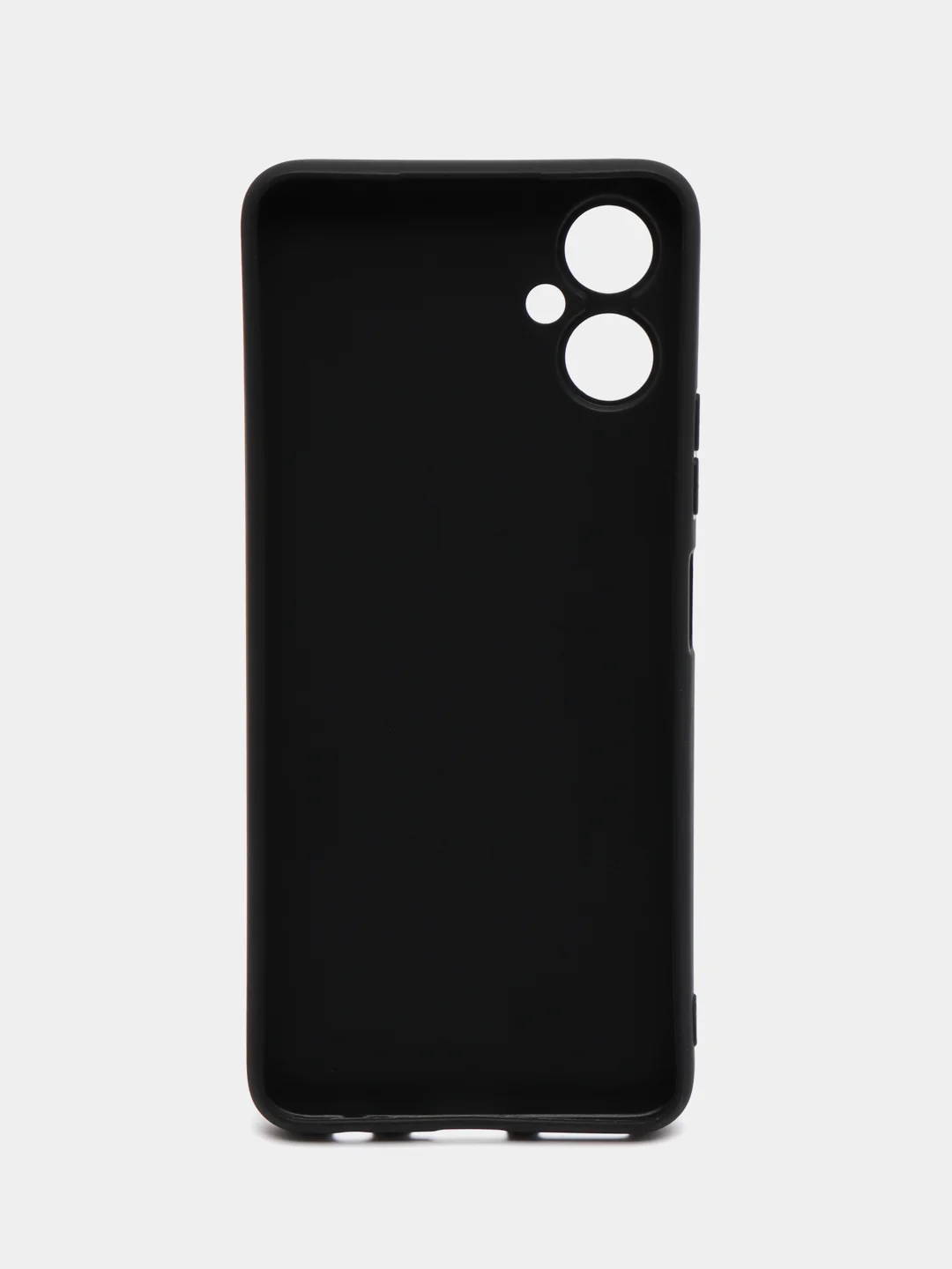 Тёмно-бирюзовый силиконовый чехол для Tecno Camon 19 Neo, с принтом, с рисунком (Техно Камон 19 Нео)