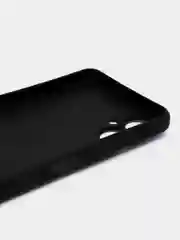 Тёмно-бирюзовый силиконовый чехол для Tecno Camon 19 Neo, с принтом, с рисунком (Техно Камон 19 Нео)