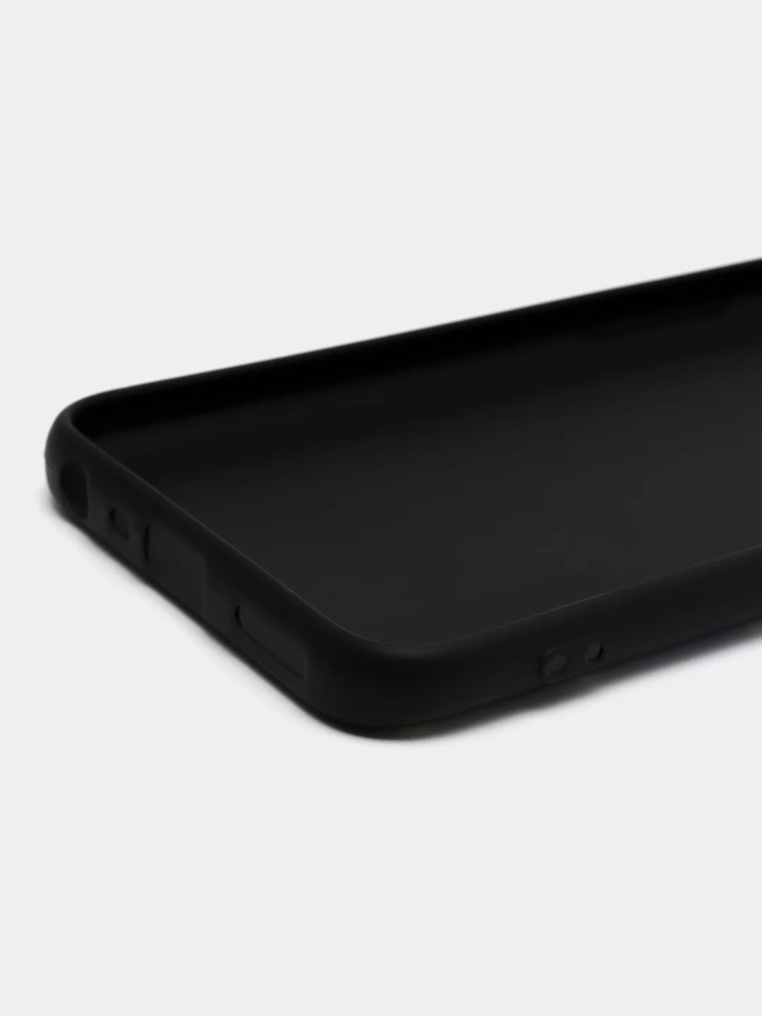 Пурпурный силиконовый чехол для Realme 8i / Narzo 50, с принтом, Реалми 8 ай / Нарзо 50)