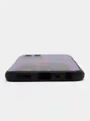 Пурпурный силиконовый чехол для Realme 8i / Narzo 50, с принтом, Реалми 8 ай / Нарзо 50)