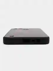 Оранжевый чехол для Realme C21y / C25y, с принтом, с рисунком (Реалми С21у / С25у)