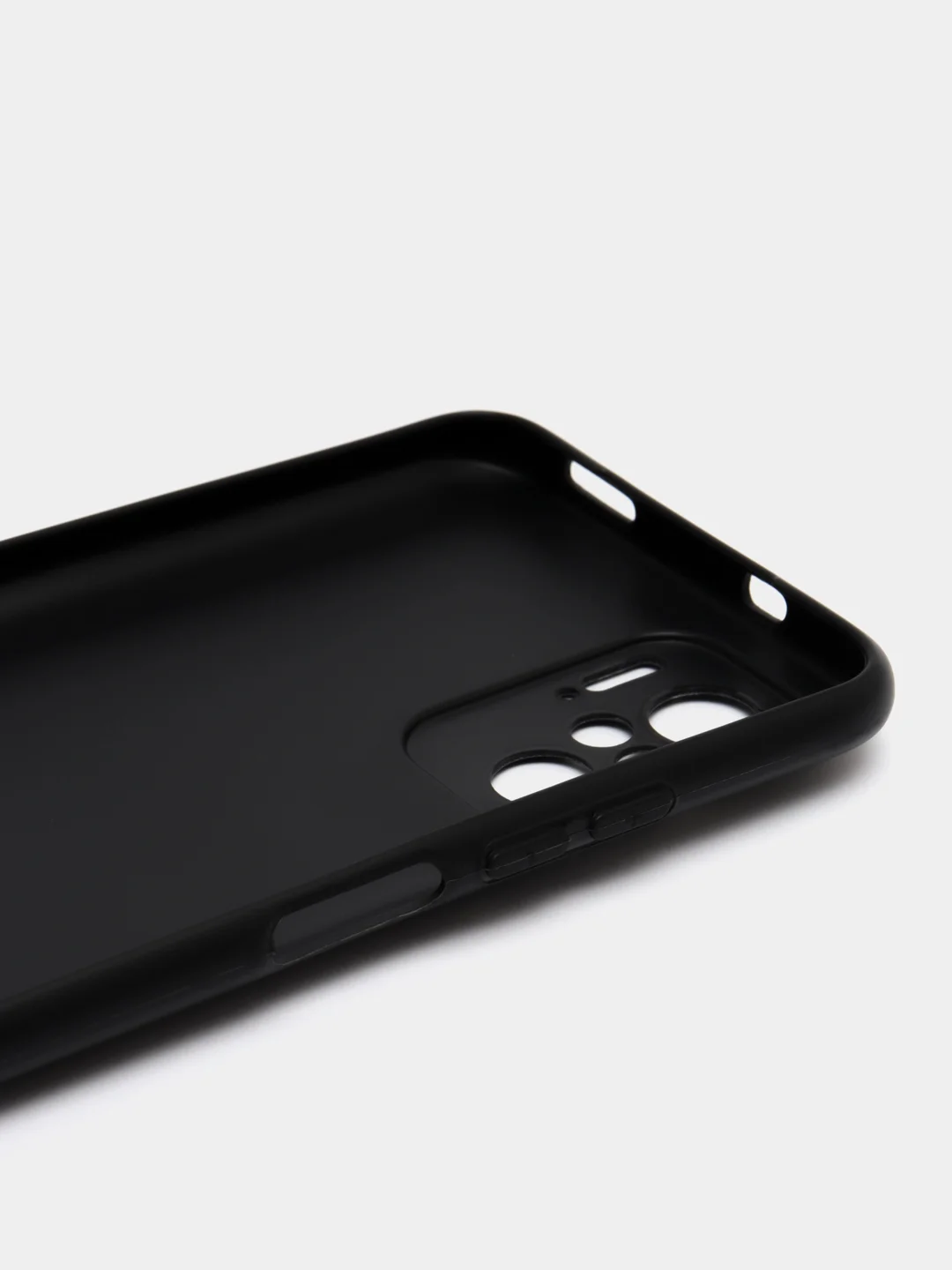 Индиго силиконовый чехол для Xiaomi Redmi Note 10S / Note 10 4G / Poco m5S, с рисунком, с принтом