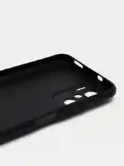Индиго силиконовый чехол для Xiaomi Redmi Note 10S / Note 10 4G / Poco m5S, с рисунком, с принтом