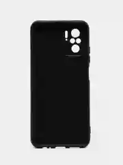Песочный хаки силиконовый чехол для Xiaomi Redmi Note 10S / Note 10 4G / Poco m5S, с рисунком, с принтом