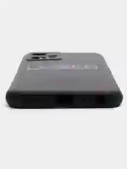 Зелёный хаки силиконовый чехол для Realme 9 PRO / Realme 9 5G, с принтом, с рисунком (Реалми 9 про)