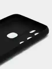 Тёмно-бирюзовый силиконовый чехол для Infinix HOT 12i, с принтом, с рисунком (Инфиникс Хот 12 ай)