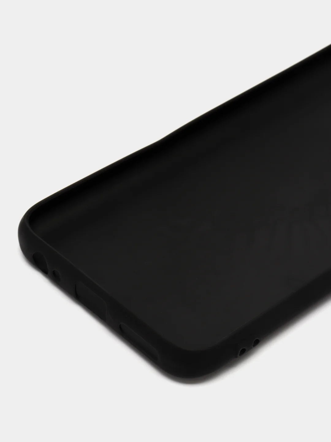 Карамельный силиконовый чехол для Infinix HOT 12i, с принтом, с рисунком (Инфиникс Хот 12 ай)