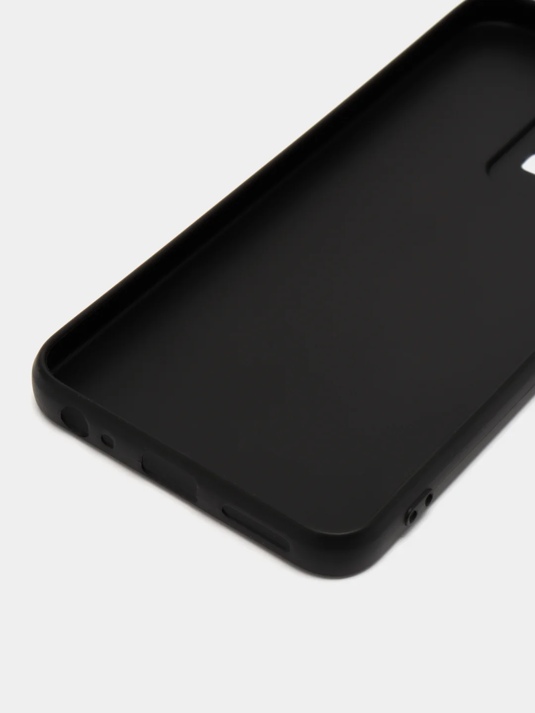 Тёмно-бирюзовый силиконовый чехол для Vivo Y35 4G, с принтом, с рисунком (Виво у35 4г)