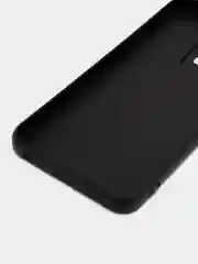 Тёмно-бирюзовый силиконовый чехол для Vivo Y35 4G, с принтом, с рисунком (Виво у35 4г)