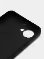 Синий чехол для Realme C30 / C30S / Narzo 50i Prime, с принтом, с рисунком (Реалми С30)