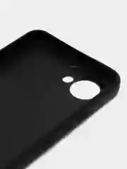 Серый чехол для Realme C30 / C30S / Narzo 50i Prime, с принтом, с рисунком (Реалми С30)