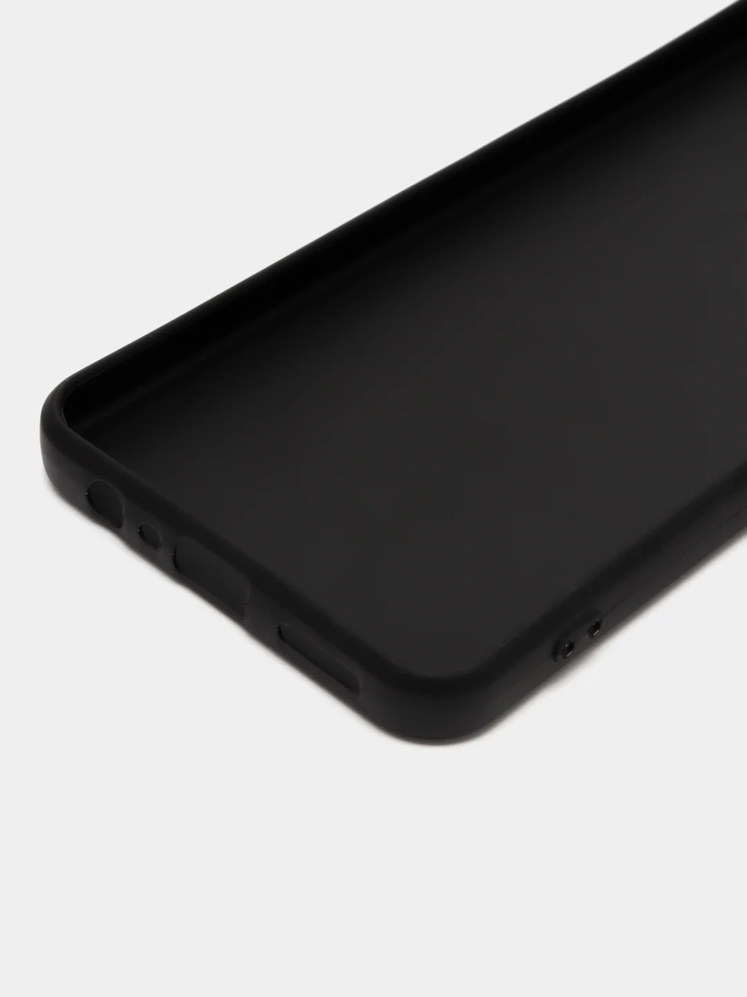 Серый чехол для Realme C30 / C30S / Narzo 50i Prime, с принтом, с рисунком (Реалми С30)