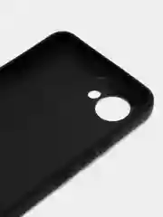 Голубой чехол для Realme C30 / C30S / Narzo 50i Prime, с принтом, с рисунком (Реалми С30)