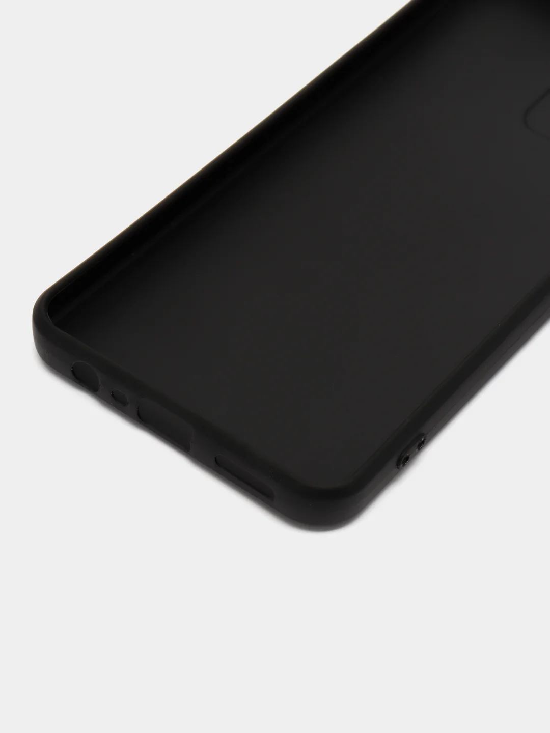 Голубой чехол для Realme C30 / C30S / Narzo 50i Prime, с принтом, с рисунком (Реалми С30)