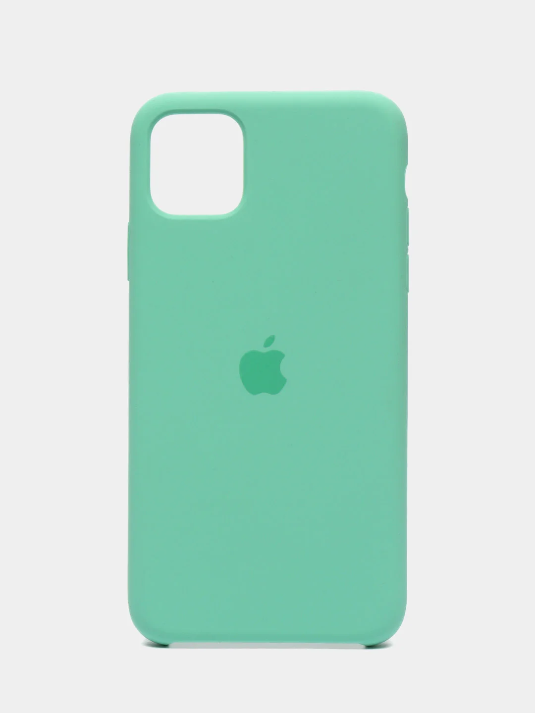 Салатовый чехлы для iPhone 11 Pro Max, Silicone Case