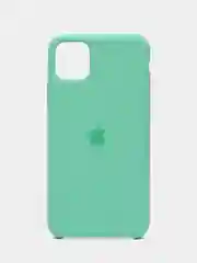 Салатовый чехлы для iPhone 11 Pro Max, Silicone Case
