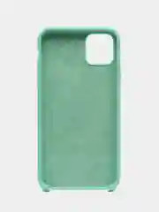 Салатовый чехлы для iPhone 11 Pro Max, Silicone Case