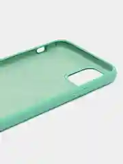 Салатовый чехлы для iPhone 11 Pro Max, Silicone Case