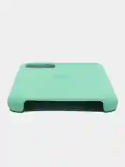 Салатовый чехлы для iPhone 11 Pro Max, Silicone Case