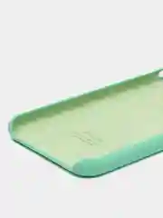 Лайм чехол Silicone Case для iPhone X/XS