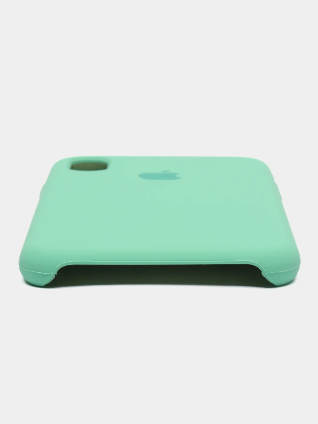 Лайм чехол Silicone Case для iPhone X/XS