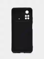 Карамельный силиконовый чехол для Xiaomi POCO M4 Pro 4G, с принтом, с рисунком (Сяоми ПОКО М4 Про 4г)