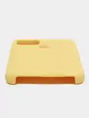 Желтый чехлы для iPhone 11 Pro Max, Silicone Case