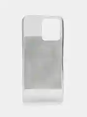 Багровый чехол для Realme C30 / C30S / Narzo 50i Prime, с принтом, с рисунком (Реалми С30)