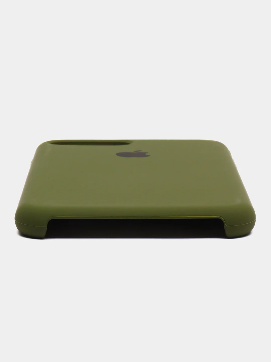 Зеленый чехол Silicone Case для iPhone 7 Plus / 8 Plus