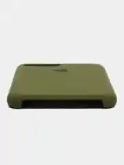Зеленый чехол Silicone Case для iPhone 7 Plus / 8 Plus