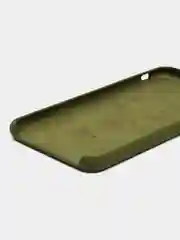 Зеленый чехол Silicone Case для iPhone 7 Plus / 8 Plus