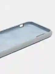 Зелёный хаки чехол Silicone Case для iPhone X/XS