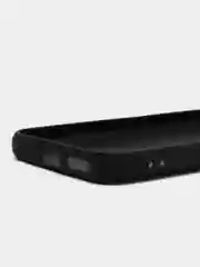 Голубой силиконовый чехол для Infinix HOT 12i, с принтом, с рисунком (Инфиникс Хот 12 ай)