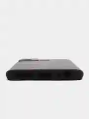 Голубой силиконовый чехол для Infinix HOT 12i, с принтом, с рисунком (Инфиникс Хот 12 ай)