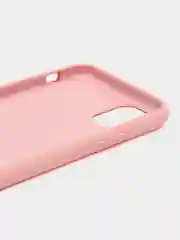 Коралловый меланж чехлы для iPhone 11 Pro Max, Silicone Case