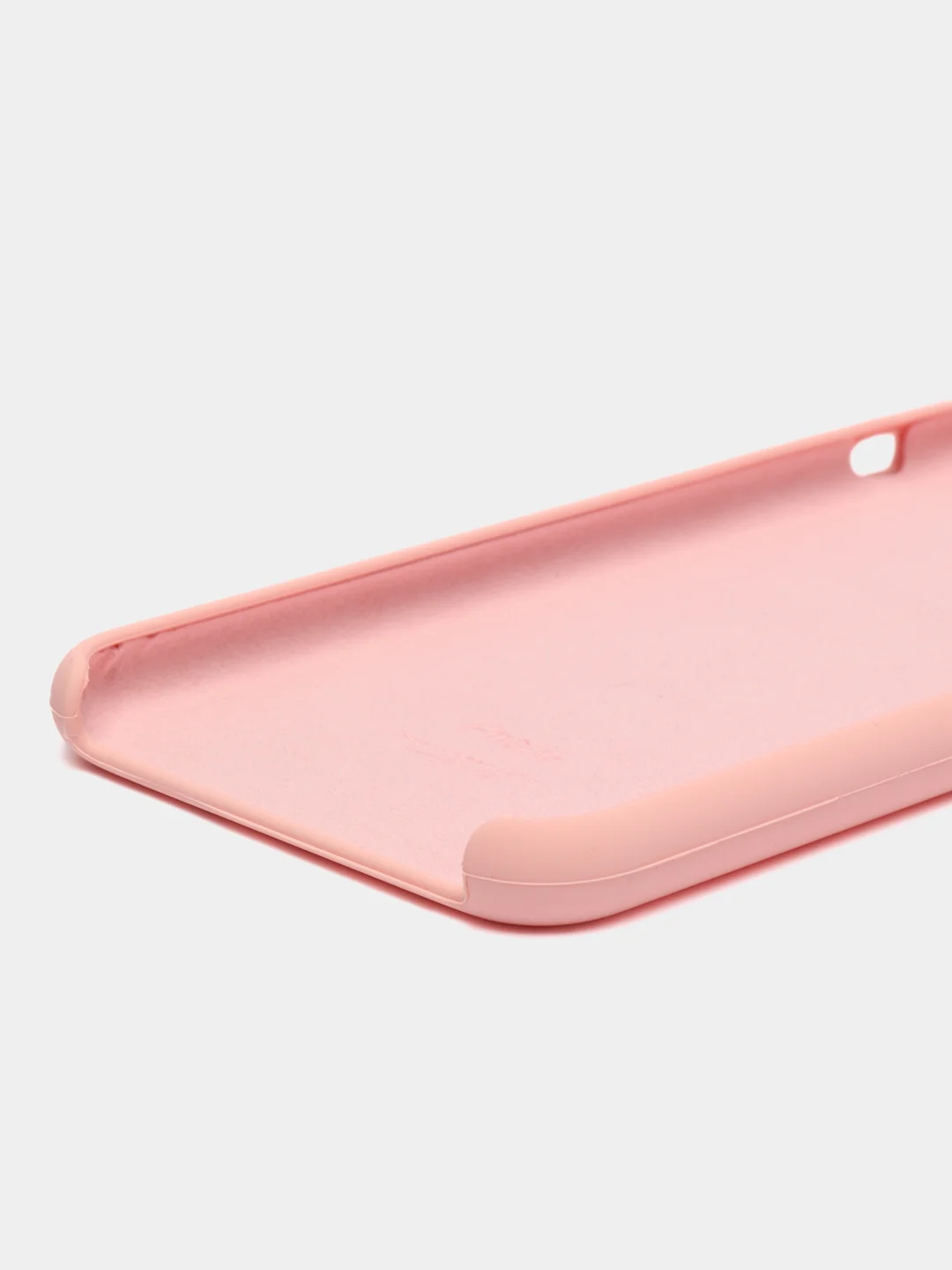 Коралловый меланж чехлы для iPhone 11 Pro Max, Silicone Case