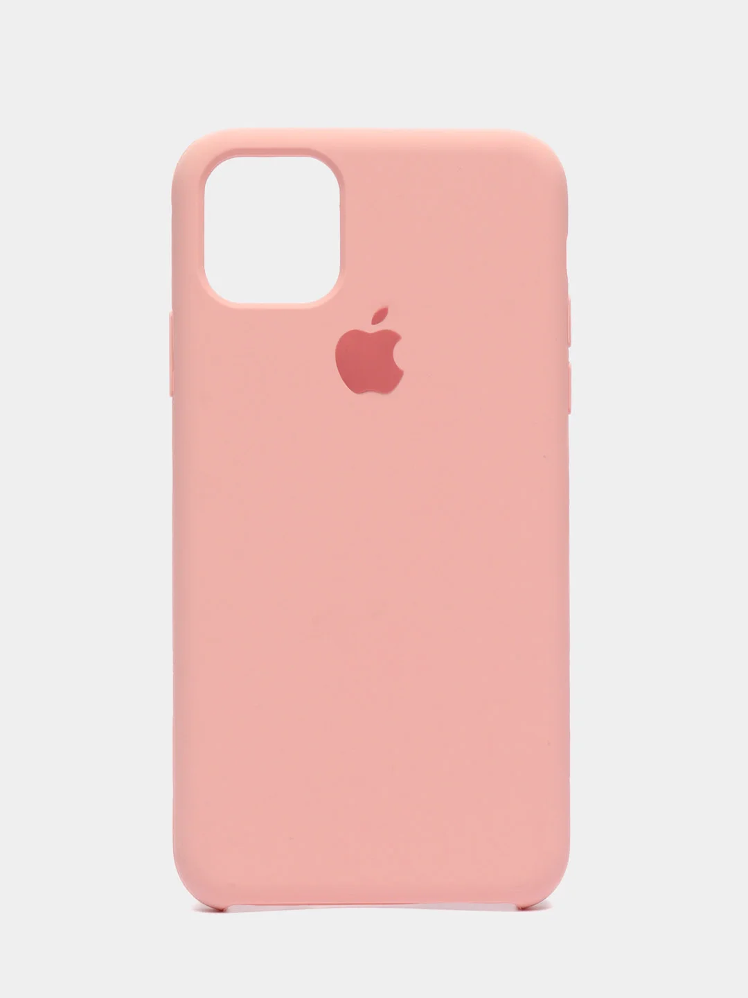 Коралловый меланж чехлы для iPhone 11 Pro Max, Silicone Case