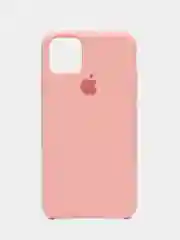 Коралловый меланж чехлы для iPhone 11 Pro Max, Silicone Case