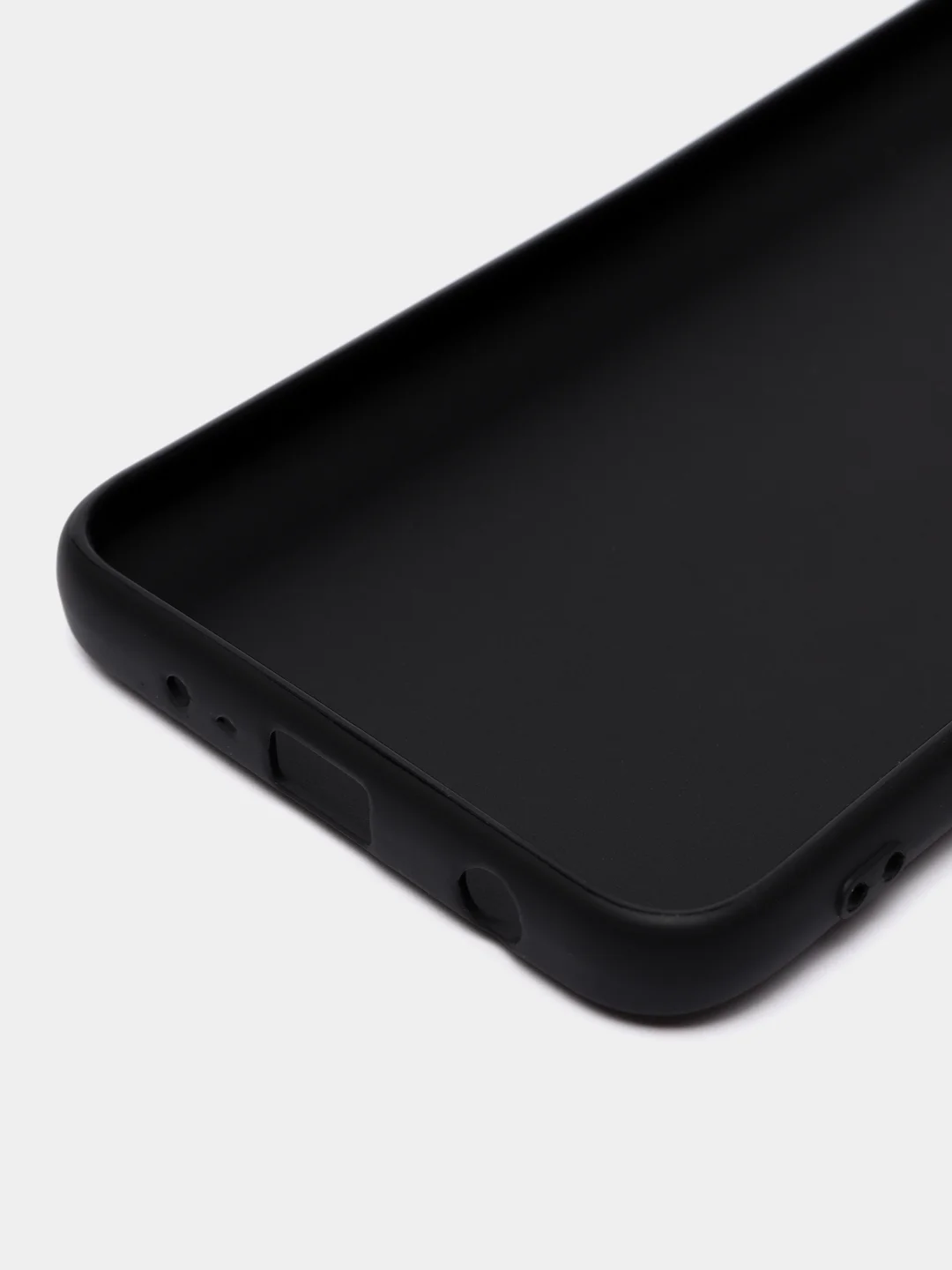 Голубой чехол для Xiaomi Redmi A1 / A2, с принтом, с рисунком (Сяоми Редми А1 / А2)