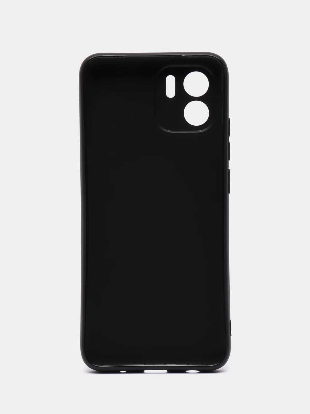 Голубой чехол для Xiaomi Redmi A1 / A2, с принтом, с рисунком (Сяоми Редми А1 / А2)