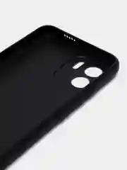 Голубой чехол для Xiaomi Redmi A1 / A2, с принтом, с рисунком (Сяоми Редми А1 / А2)