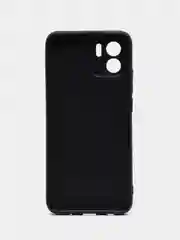 Золотистый хаки чехол для Xiaomi Redmi A1 / A2, с принтом, с рисунком (Сяоми Редми А1 / А2)