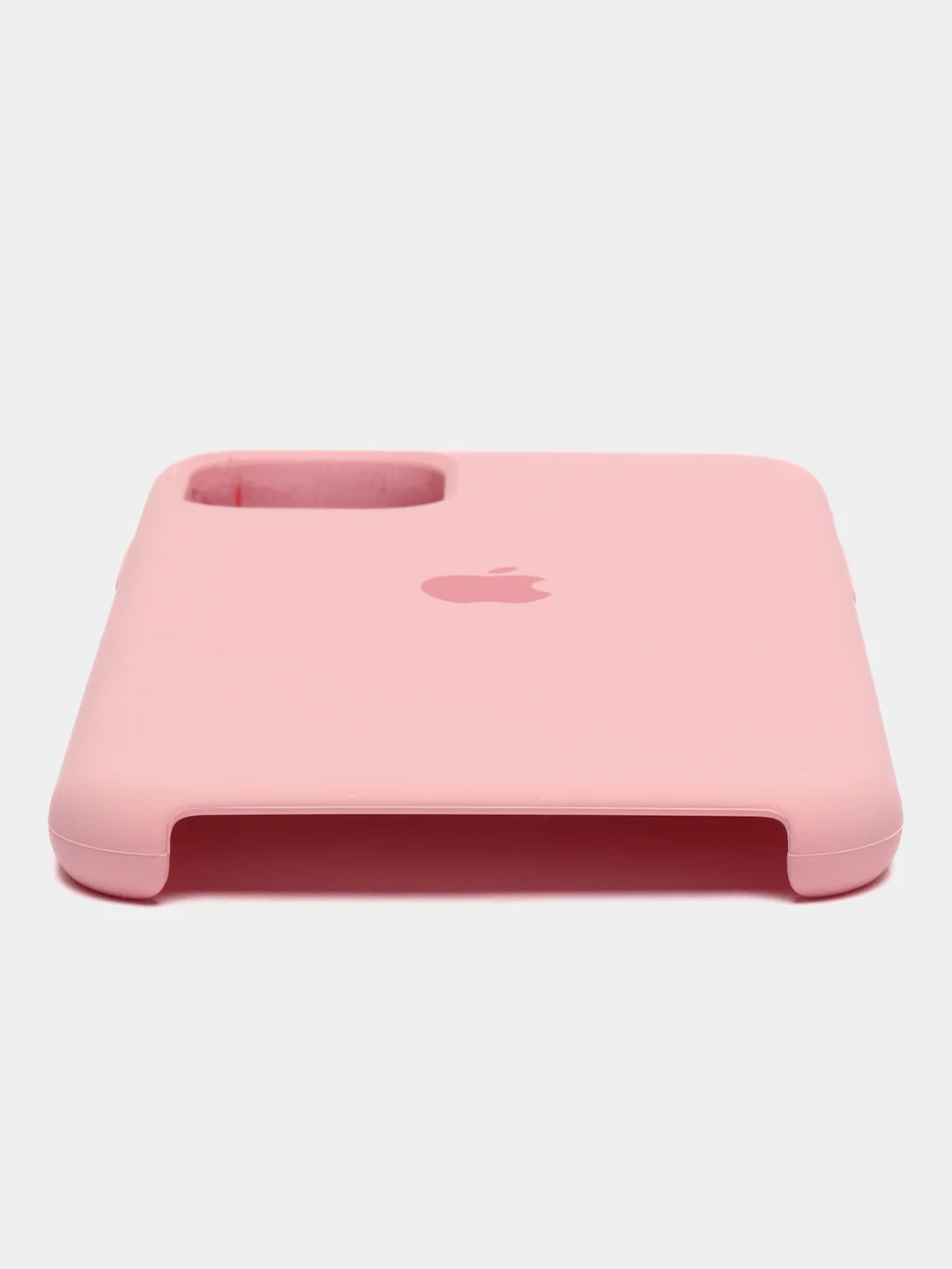 Розовый чехлы для iPhone 11 Pro Max, Silicone Case