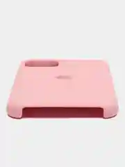 Розовый чехлы для iPhone 11 Pro Max, Silicone Case
