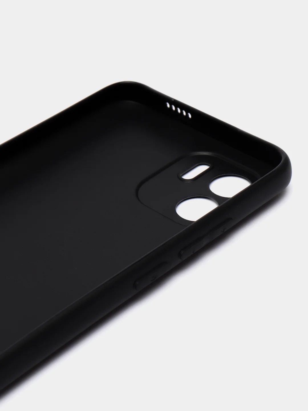Золотой чехол для Xiaomi Redmi A1 / A2, с принтом, с рисунком (Сяоми Редми А1 / А2)