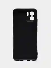 Золотой чехол для Xiaomi Redmi A1 / A2, с принтом, с рисунком (Сяоми Редми А1 / А2)