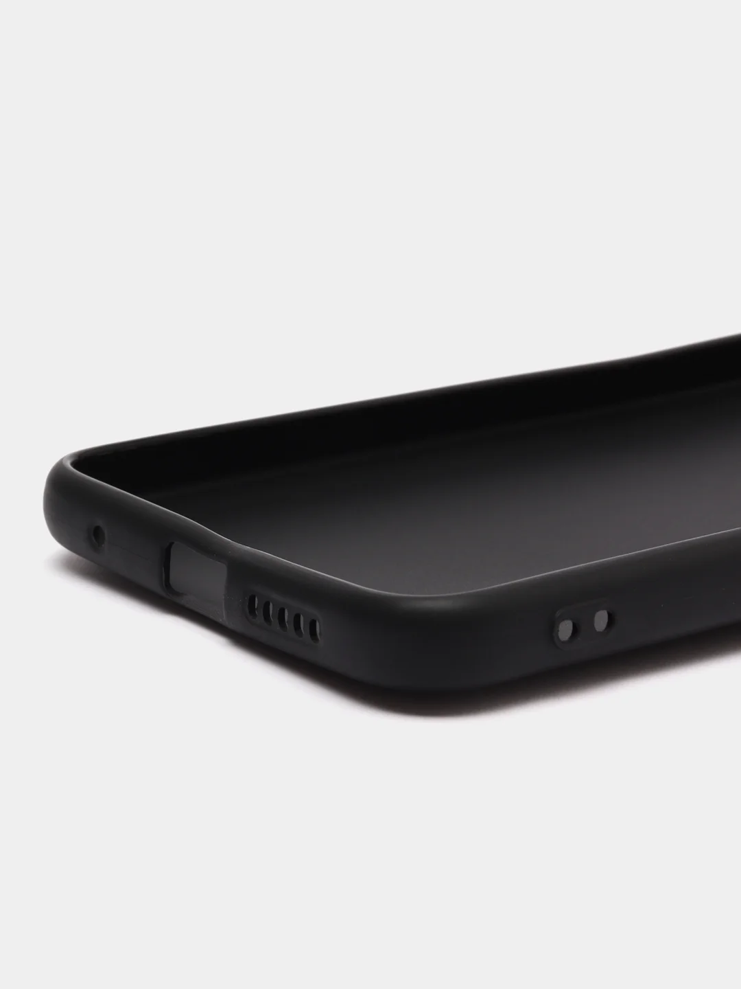 Оранжевый силиконовый чехол для Xiaomi POCO M4 Pro 4G, с принтом, с рисунком (Сяоми ПОКО М4 Про 4г)